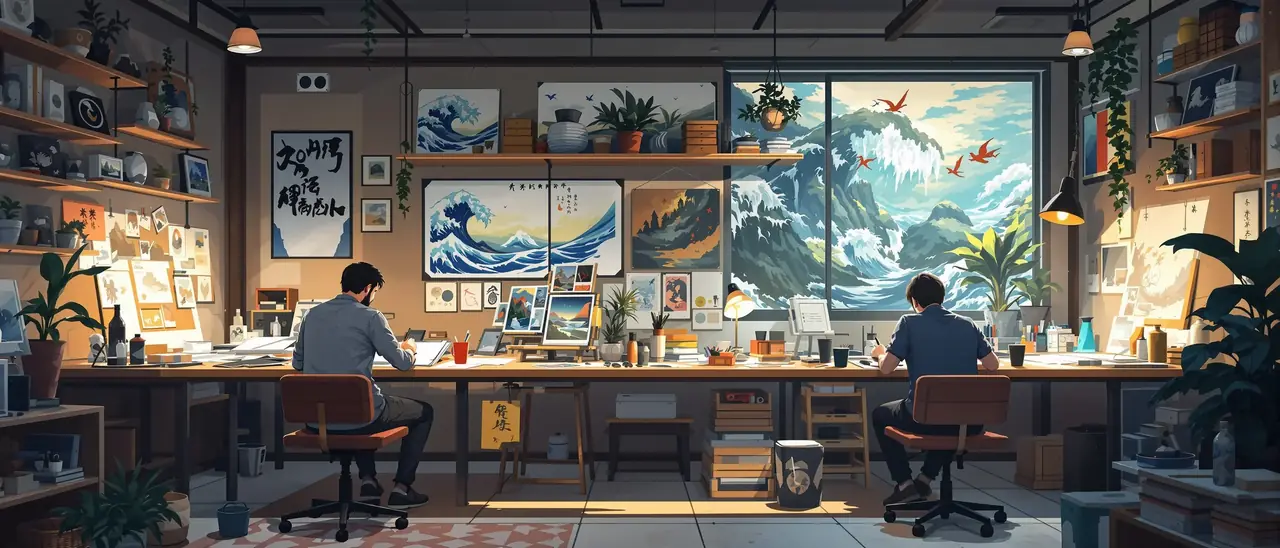 漫小社工作室