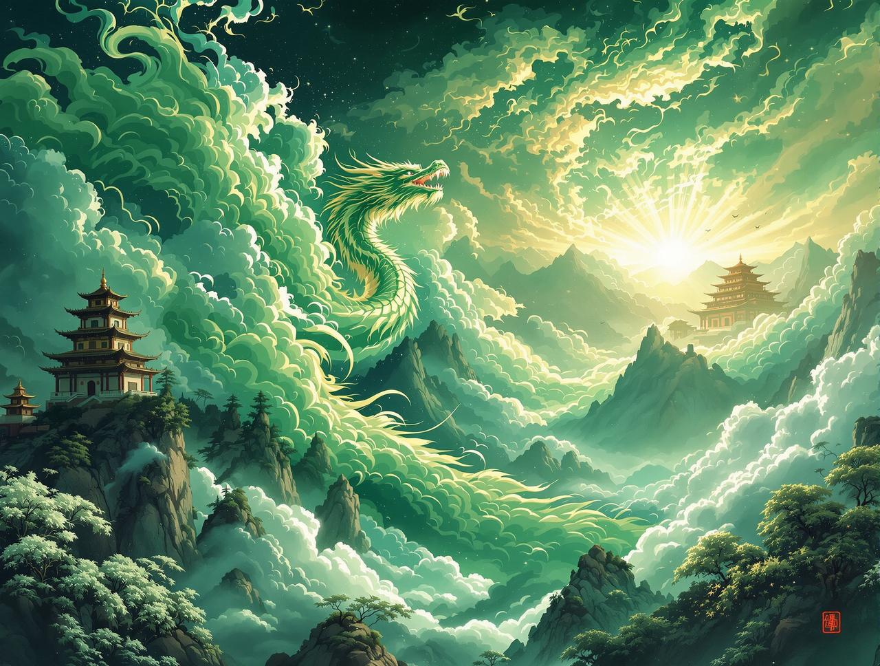 碧落苍穹 - 漫画封面